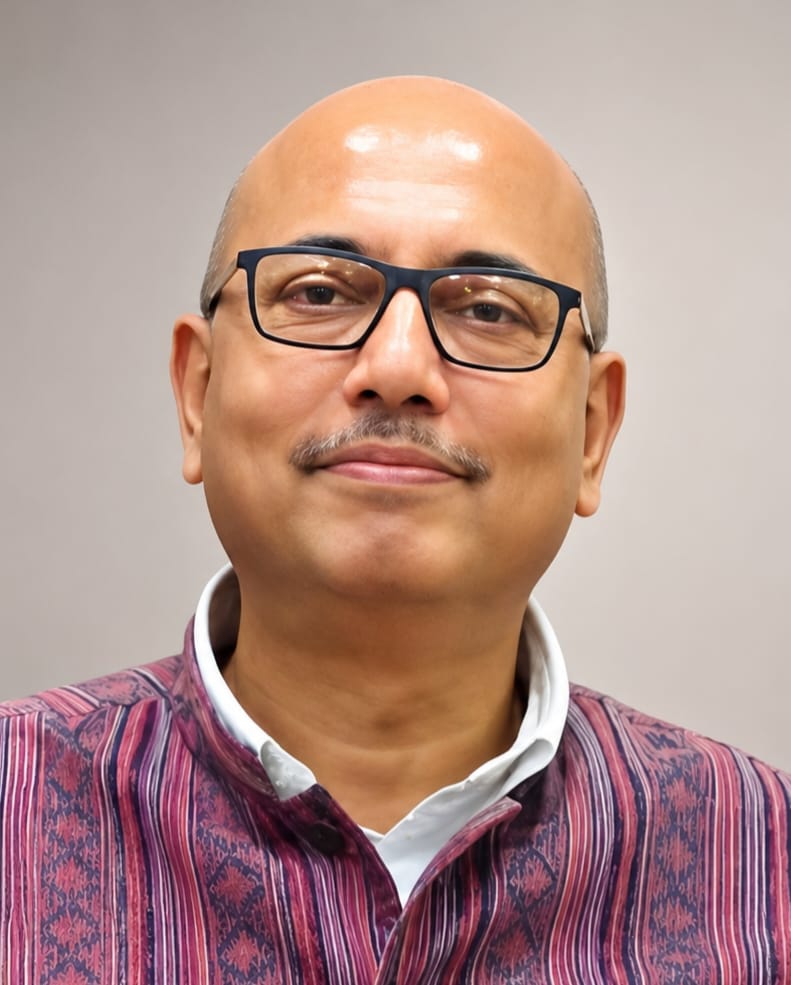 Professional business leader Rajiv Mondal
